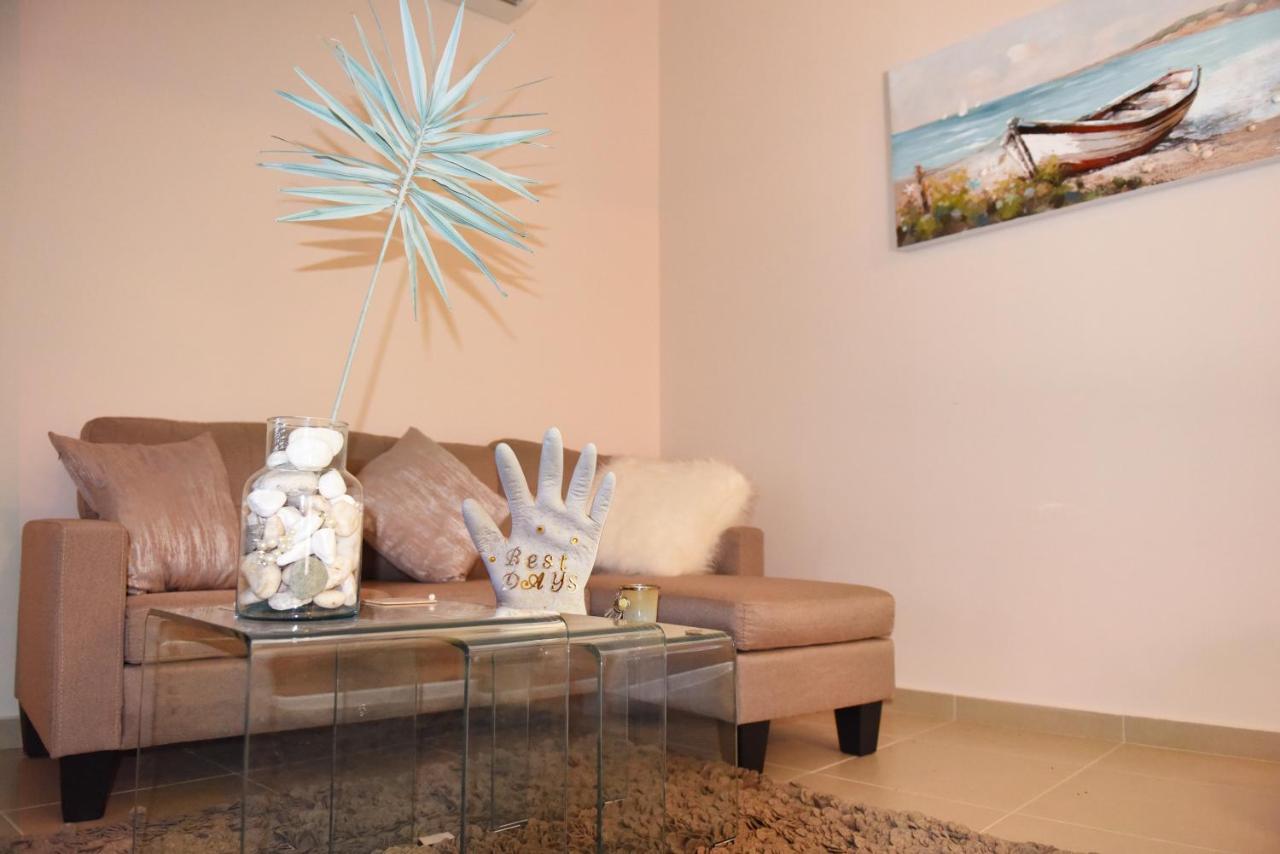 Palm Beach Home Αγία Πελαγία  Εξωτερικό φωτογραφία