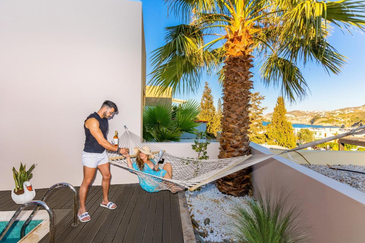 Palm Beach Home Αγία Πελαγία  Εξωτερικό φωτογραφία