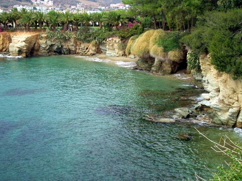 Palm Beach Home Αγία Πελαγία  Εξωτερικό φωτογραφία